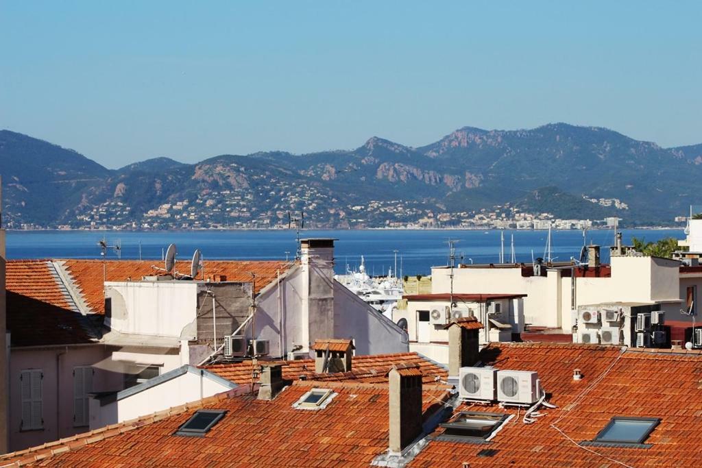 Le Grand Hotel Cannes Luaran gambar